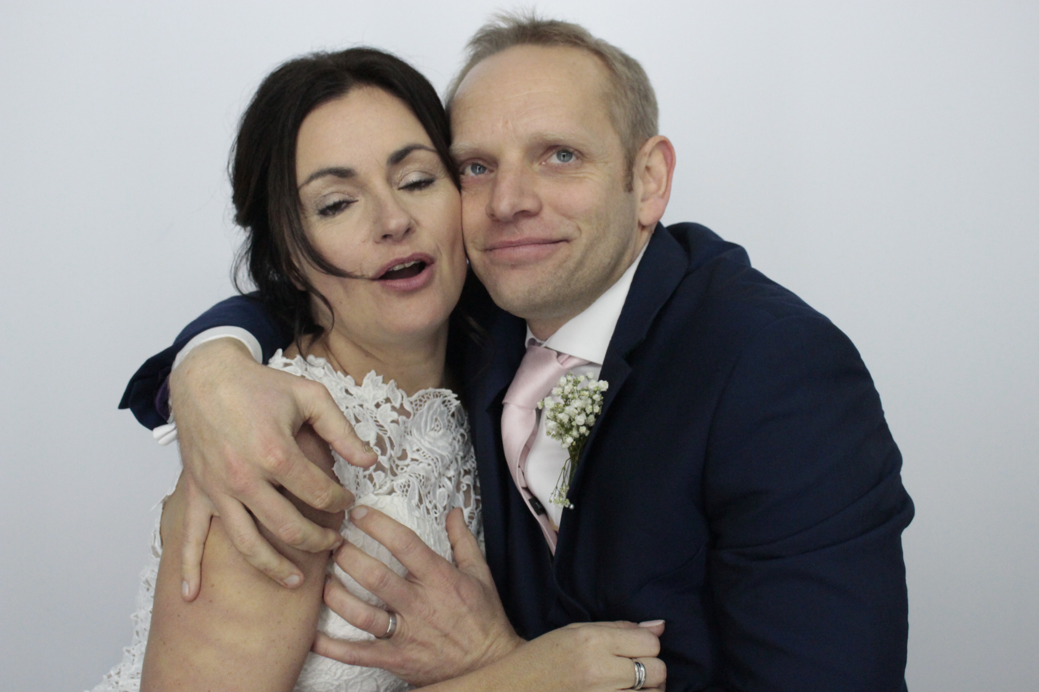Ben & Abby’s Wedding  | View more photos from the event at gallery.myphotoboothexperience.co.uk/u/MyPhotoBoothExperienceLtd/Ben-Abby’s-Wedding